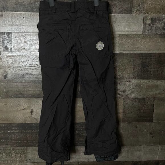 Burton Girls Sweetart Snowboard Pants Medium - Picture 2 of 3